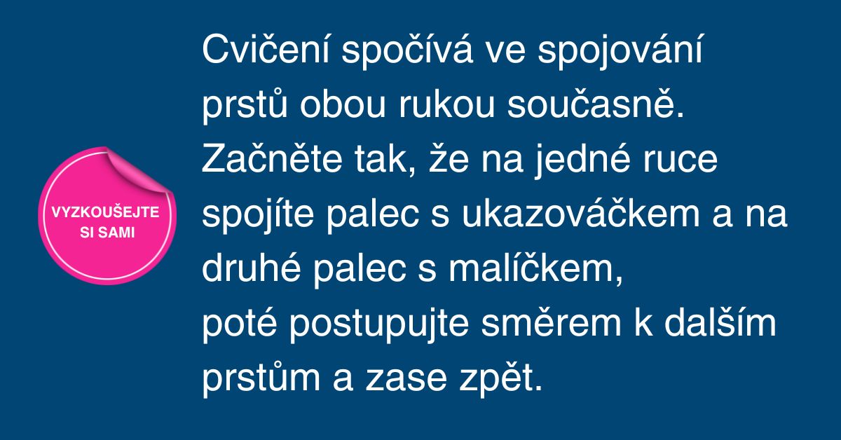 Tesárková - vyzkoušejte si sami - vizuomotorika_up